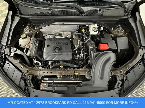 Used 2021 Chevrolet TrailBlazer ACTIV w/ Sun and Liftgate Package AWD/4WD image 23