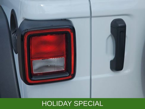 New 2026 Jeep Wrangler Sport image 38