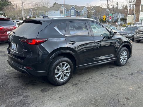 Used 2023 MAZDA CX-5 AWD 2.5 S w/ Select Package image 8
