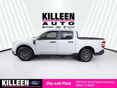 Used 2023 Ford Maverick XLT w/ Equipment Group 300A Standard image 4