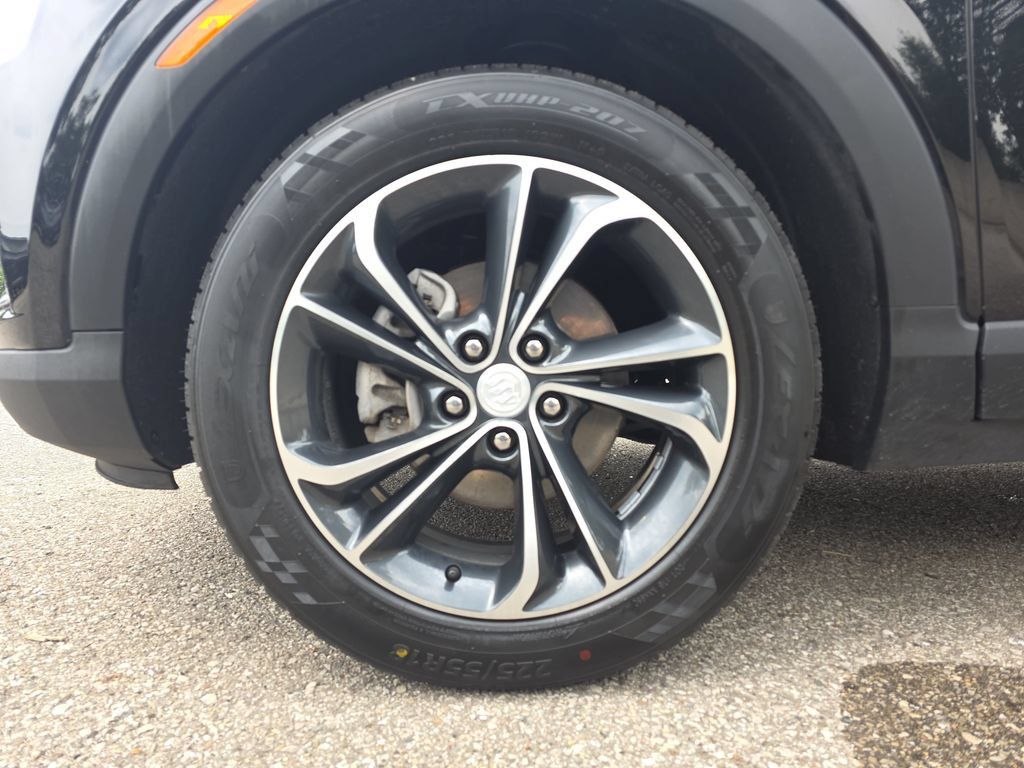 Certified 2023 Buick Encore GX Select FWD image 33