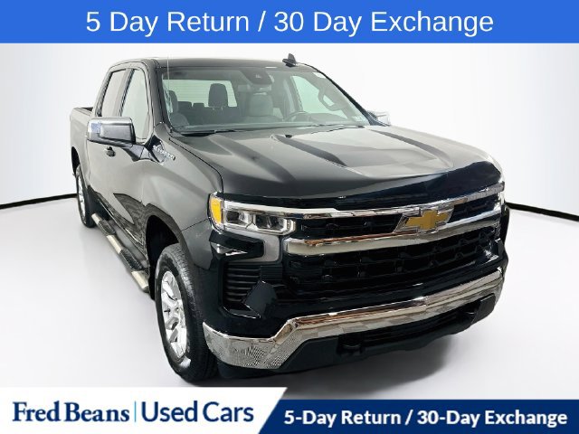 Used 2024 Chevrolet Silverado 1500 LT AWD/4WD image 1