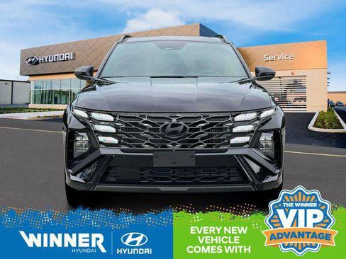 New 2025 Hyundai Tucson N Line image 13