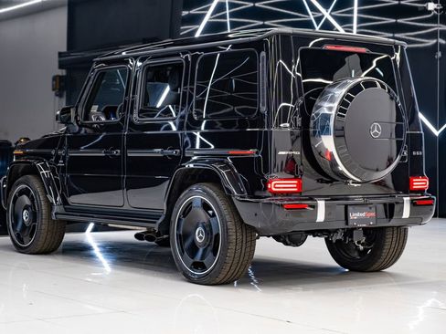 Used 2026 Mercedes-Benz G 63 AMG 4MATIC image 9