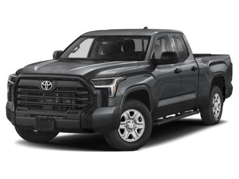 Used 2026 Toyota Tundra SR image 1