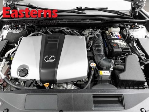 Used 2019 Lexus ES 350 Ultra Luxury w/ Accessory Package FWD image 7