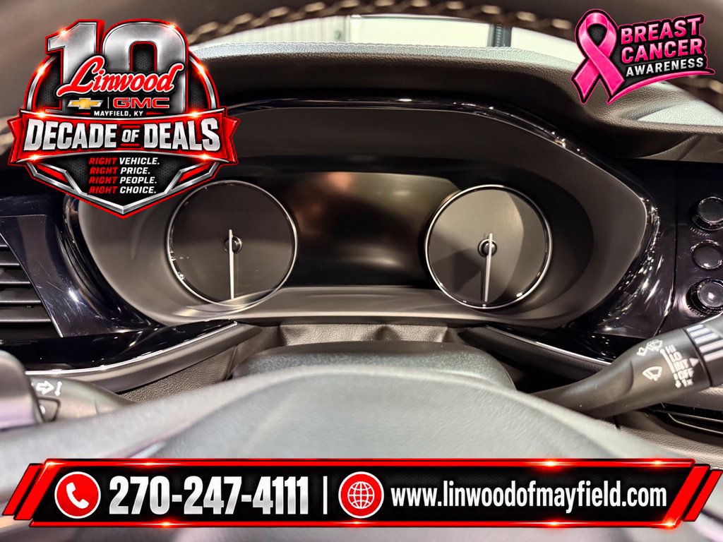 Used 2023 Buick Envision Avenir FWD image 18