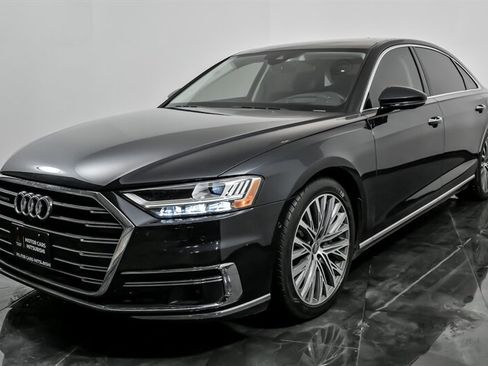 Used 2019 Audi A8 L 3.0T w/ Luxury Package image 5