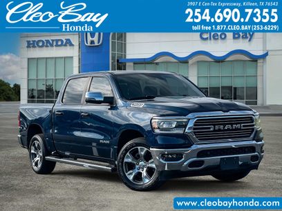 Used 2023 RAM 1500 Laramie