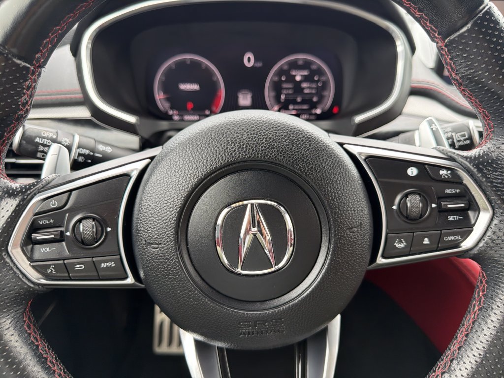 Used 2022 Acura MDX A-Spec AWD/4WD image 33