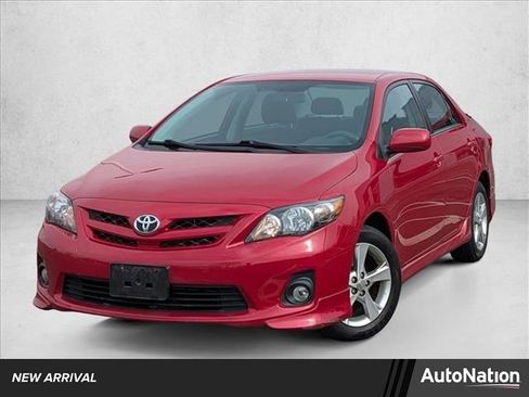 Used 2011 Toyota Corolla S image 1