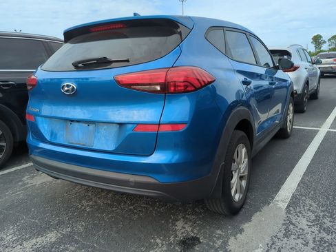 Used 2021 Hyundai Tucson SE image 10