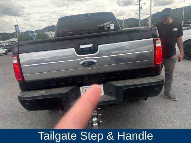 Used 2015 Ford F250 Platinum AWD/4WD image 24