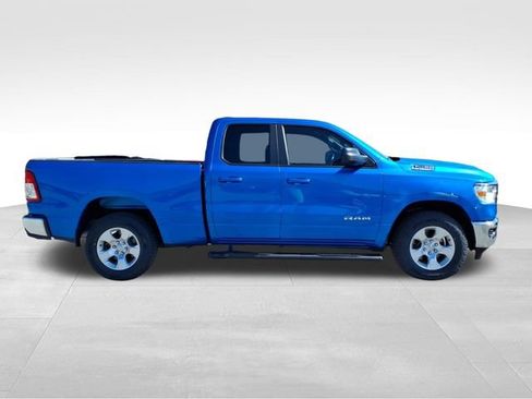 Used 2021 RAM 1500 Big Horn image 9