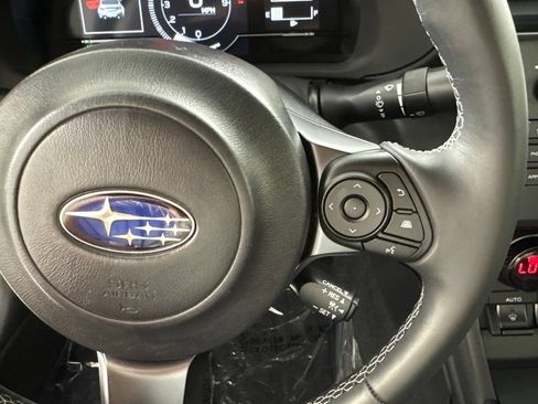 Used 2025 Subaru BRZ Limited w/ Popular Package 1 RWD image 22