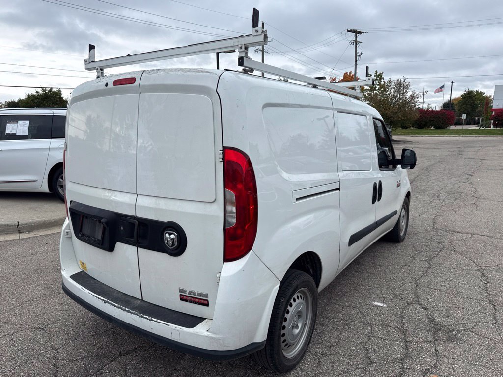 Used 2022 RAM ProMaster City Wagon FWD image 5