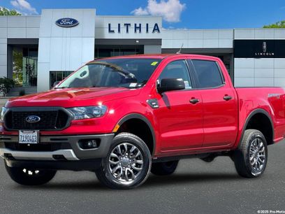 Certified 2021 Ford Ranger XLT w/ Equipment Group 301A Mid