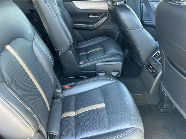Used 2025 MAZDA CX-90 3.3 Turbo w/ Premium Plus Pkg AWD/4WD image 23