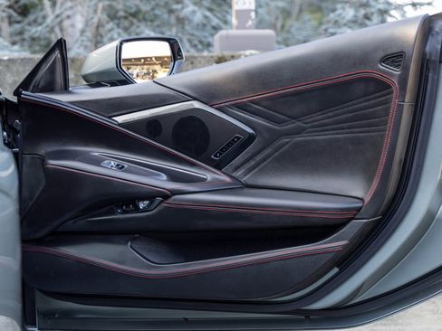 Used 2024 Chevrolet Corvette Z06 w/ Stealth Interior Trim Package image 55