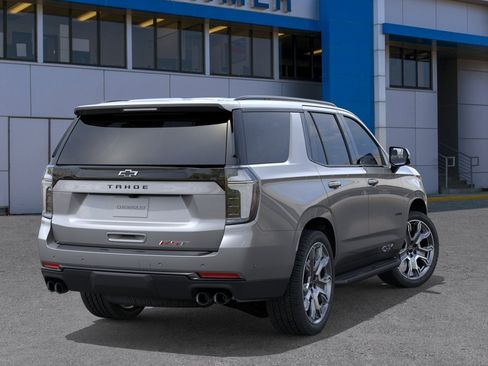 New 2026 Chevrolet Tahoe RST AWD/4WD image 4