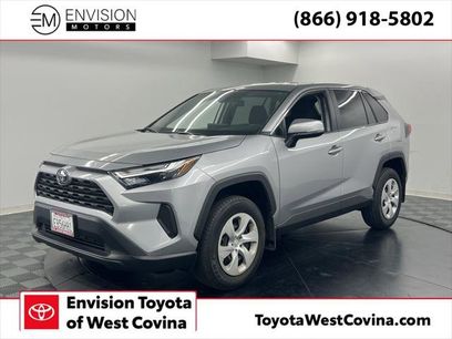 Certified 2025 Toyota RAV4 LE