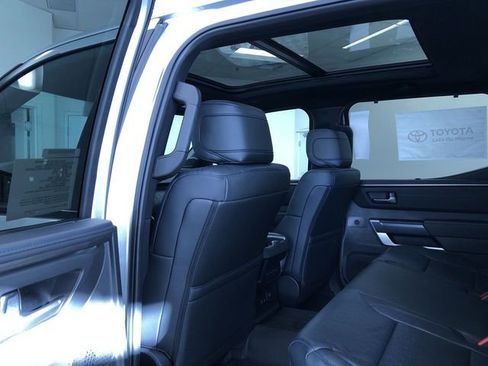 New 2026 Toyota Tundra Platinum image 14