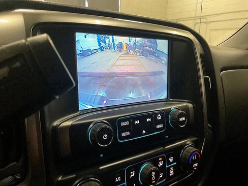 Used 2016 Chevrolet Silverado 1500 LT w/ Max Trailering Package image 5