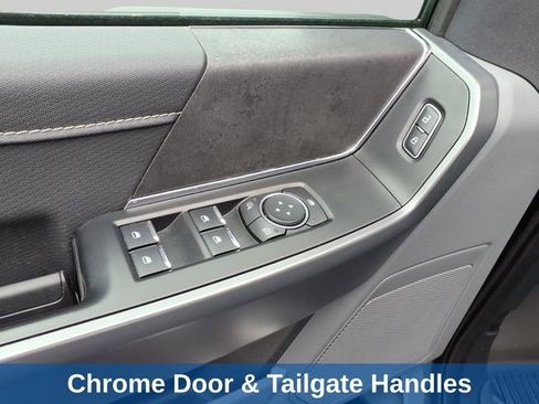 Used 2025 Ford F150 XLT w/ Equipment Group 301A Standard AWD/4WD image 14