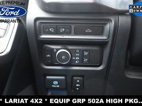 Used 2021 Ford F150 Lariat w/ Equipment Group 502A High RWD image 19
