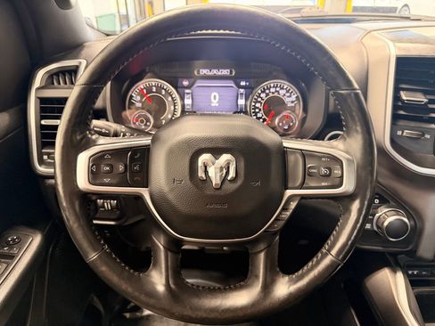 Used 2019 RAM 1500 Big Horn AWD/4WD image 29