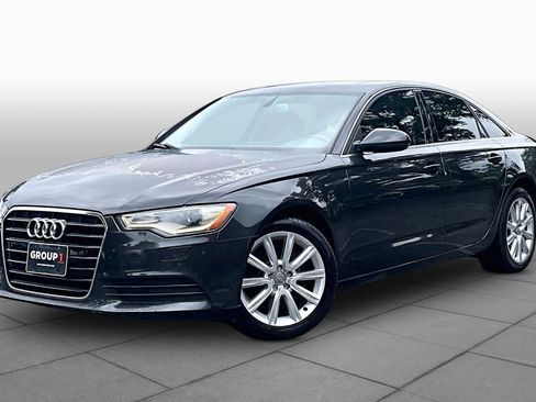 Used 2015 Audi A6 2.0T Premium FWD image 1