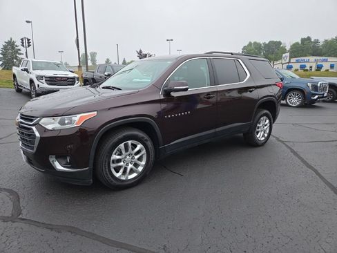 Used 2021 Chevrolet Traverse LT FWD image 7