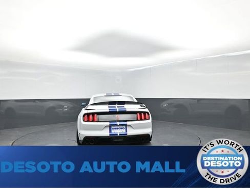 Used 2017 Ford Mustang Shelby GT350R w/ GT350R Equipment Group 920A RWD image 7