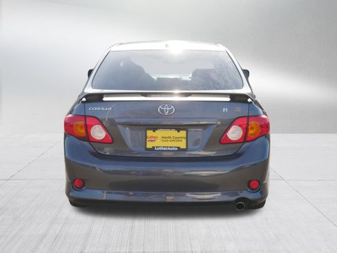 Used 2010 Toyota Corolla S image 6