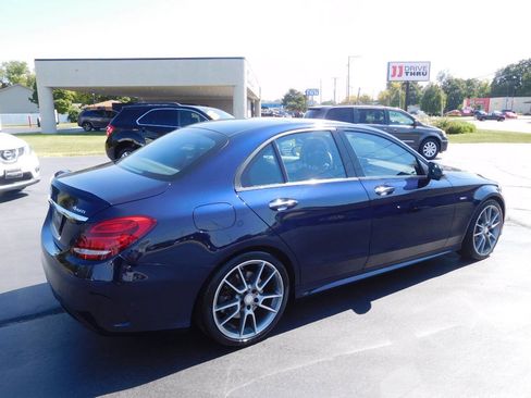 Used 2016 Mercedes-Benz C 450 AMG image 3