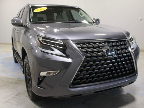 Used 2022 Lexus GX 460 Premium w/ Premium Plus Package AWD/4WD image 14