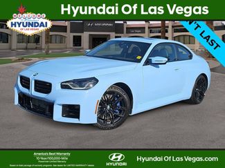 Used 2024 BMW M2 w/ Lighting Package video 1