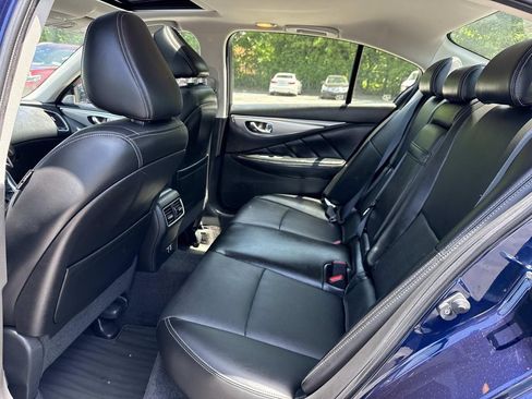 Used 2023 INFINITI Q50 Luxe w/ Cargo Package AWD/4WD image 17