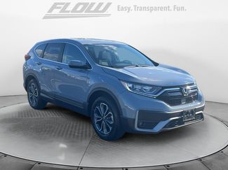 Used 2021 Honda CR-V EX video 1