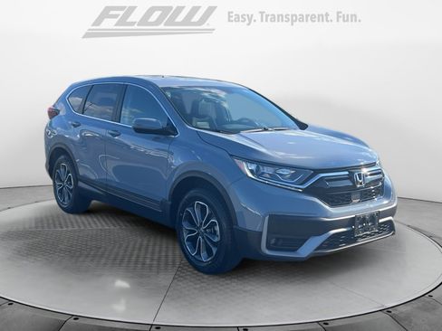 Used 2021 Honda CR-V EX image 1