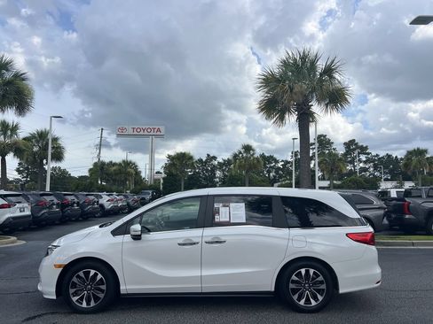 Used 2024 Honda Odyssey EX-L image 7