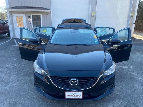 Used 2017 MAZDA MAZDA6 Touring image 29