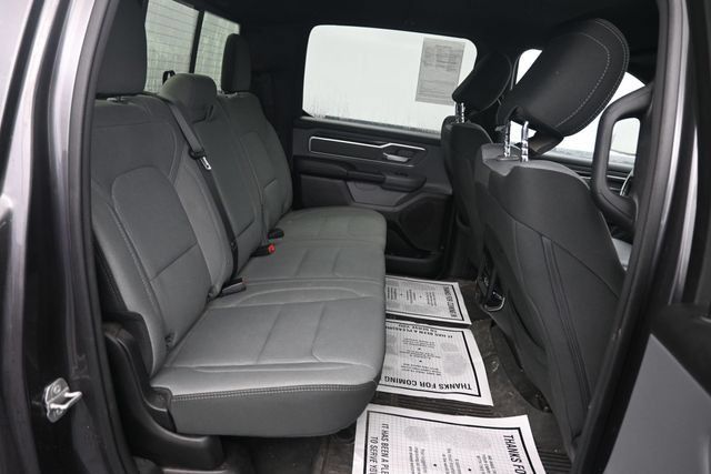 Used 2022 RAM 1500 Big Horn AWD/4WD image 6