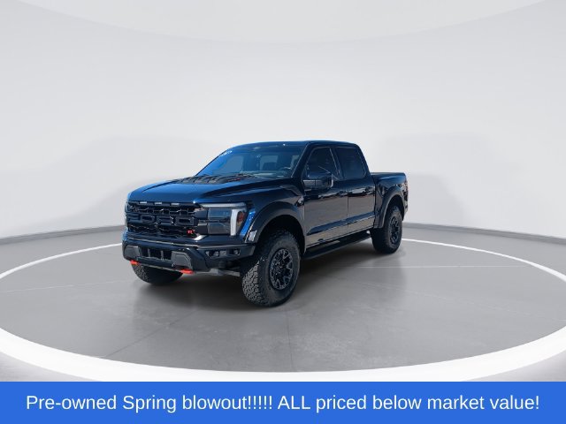 Used 2024 Ford F150 Raptor w/ Equipment Group 803A Raptor R AWD/4WD image 4