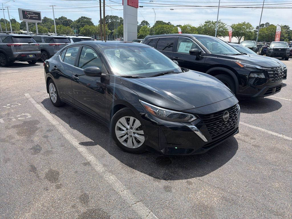 Used 2024 Nissan Sentra S FWD image 6