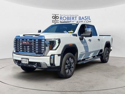 Used 2024 GMC Sierra 2500 Denali