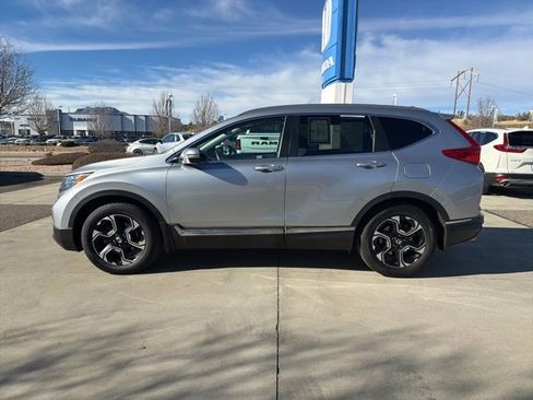 Certified 2018 Honda CR-V Touring image 10
