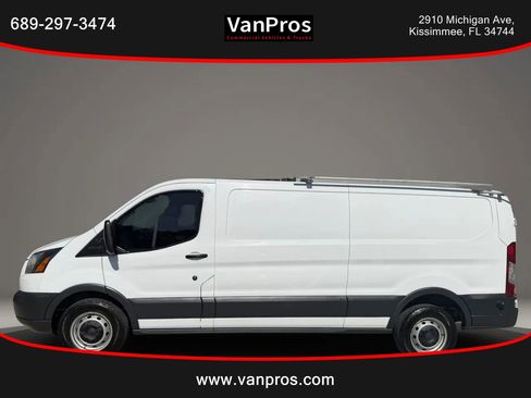 Used 2017 Ford Transit 350 148 Low Roof image 2