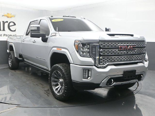 Used 2023 GMC Sierra 3500 Denali w/ Denali Ultimate Package AWD/4WD image 56