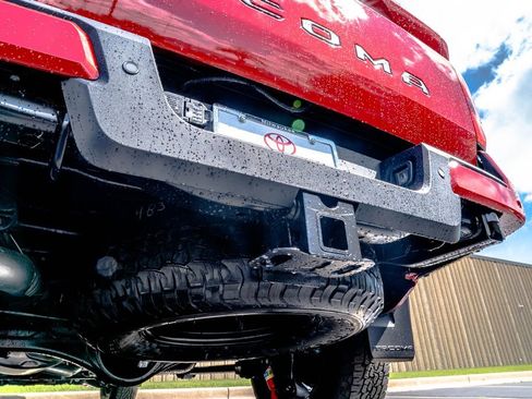 New 2026 Toyota Tacoma TRD Off-Road w/ TRD Off Road Upgrade Package AWD/4WD image 12